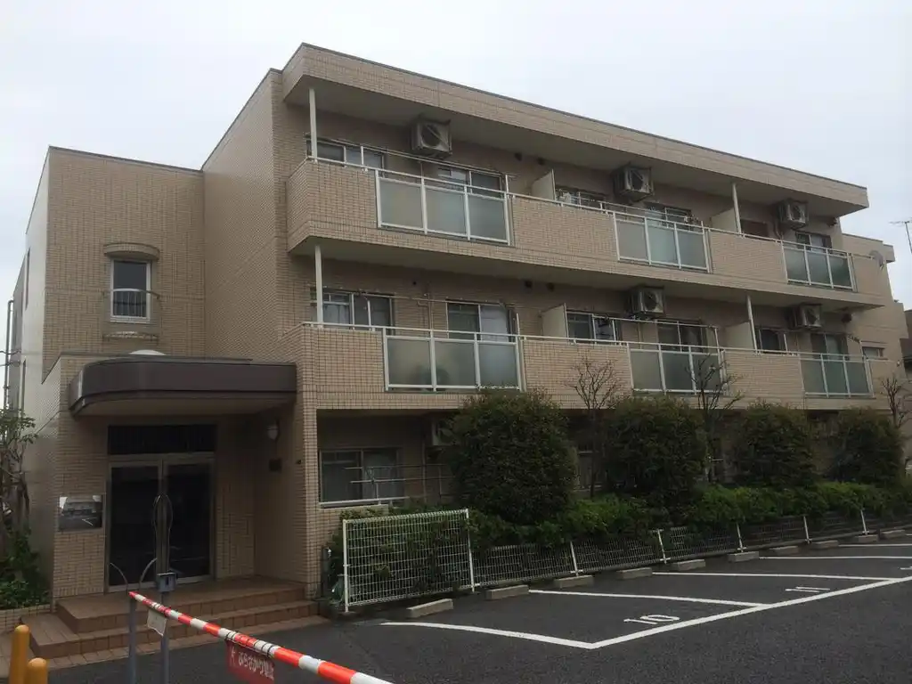 コアハイム宮前 外観